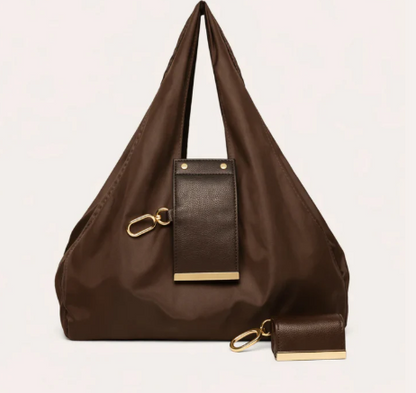 Luvend™ — Convertible Pocket Tote
