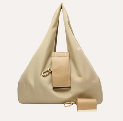 Luvend™ — Convertible Pocket Tote